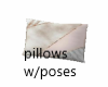 Rom Night Pillows