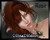 (OD) Rose braid
