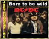 ACDC Born to be wild