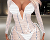 White 2nd Skin Bodysuit