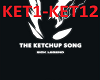 *J* Ketchup Song Remix