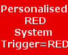 Red Pers.System