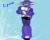 ~Blue Frost Horse Fur~