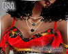 [DM] Afro Dress