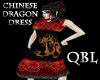 Chinese Dragon Dress