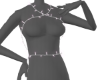 🎅Chest Lights Pink2