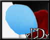 xIDx Blue Panda Tail