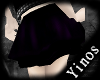 [Yin] Purple Skirt