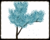 Light Blue Tree:Animated