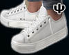 lAl Sneakers White