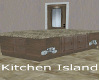 [A] Kitchen Island