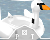 Kids Swan Pool Float 40%