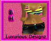 |DT|RETRO LUV OUTFIT BH
