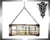 CTG HANGING CRATE/CANDLE