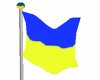 Ukraine flag Ukrainian