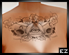 [Ez] Chest Tattoo V4