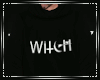 ☾ Witch Hoodie