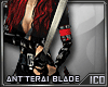 ICO Blade of Ant'terai F