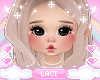 ✧.° Boblie Blonde