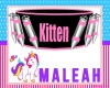 Pink Collar: Kitten