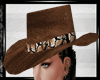 *LY* Brown Snake Hat
