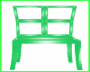 SM Fun Chair Green
