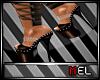 [MEL] Corlly Brown Heels