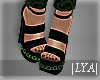 |LYA|Army shoes