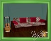 FRH Bench Sofa w/ Guitar