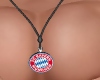 Bayern Munchen Neklace