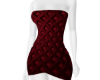 NET red dress