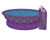 Purple Tub