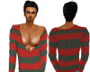 Striped Sukebe Sweater1