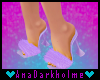 [AD] Lilac Heels
