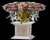 Flower Pedestal