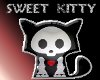 sweet emo kitty