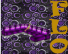 [F]PurpleSilver Lcouch