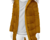 Fall Puffer Coat