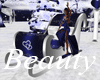 Winter Wedding Sleigh