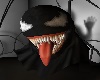 Venom Mask Head