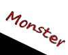 Monster Sign