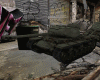KV-122 Russian Tank ANIM