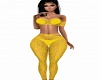 =Yellow Lace Fit RLL=