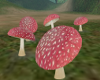 E*  Mushrooms