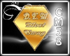 [C]D.E.M Award Swag