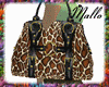 handbag (sac ) leopard