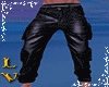 LV- Seb Leather Pants