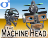 Machine Head -Mens +V