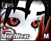 MW M-Eyes BlackRed