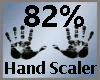 Hand Scaler 82% M A